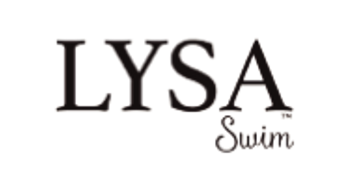 LYSA Ladies' Plus Size Swimsuit
