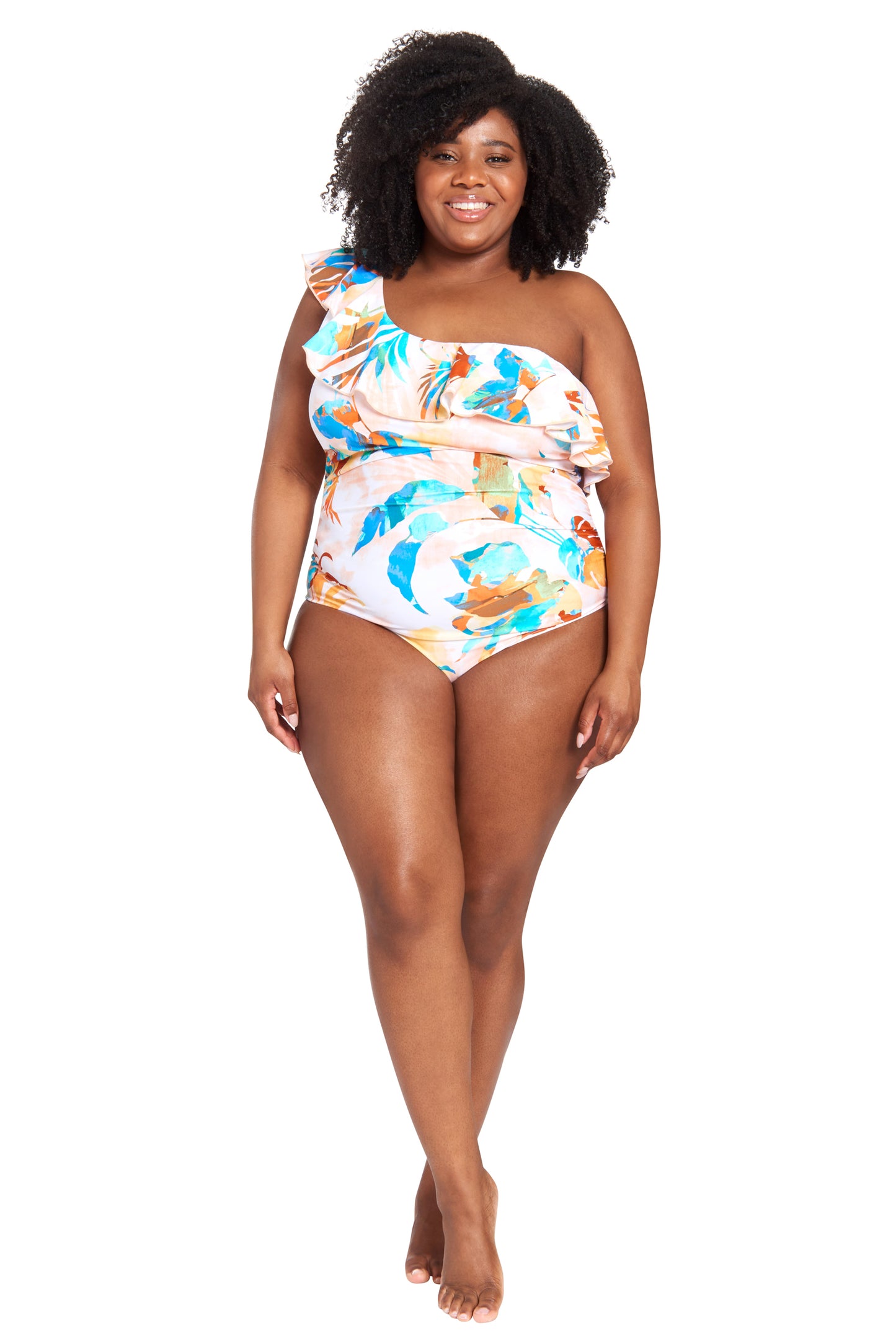 RAYA ONE PIECE SWIMSUIT