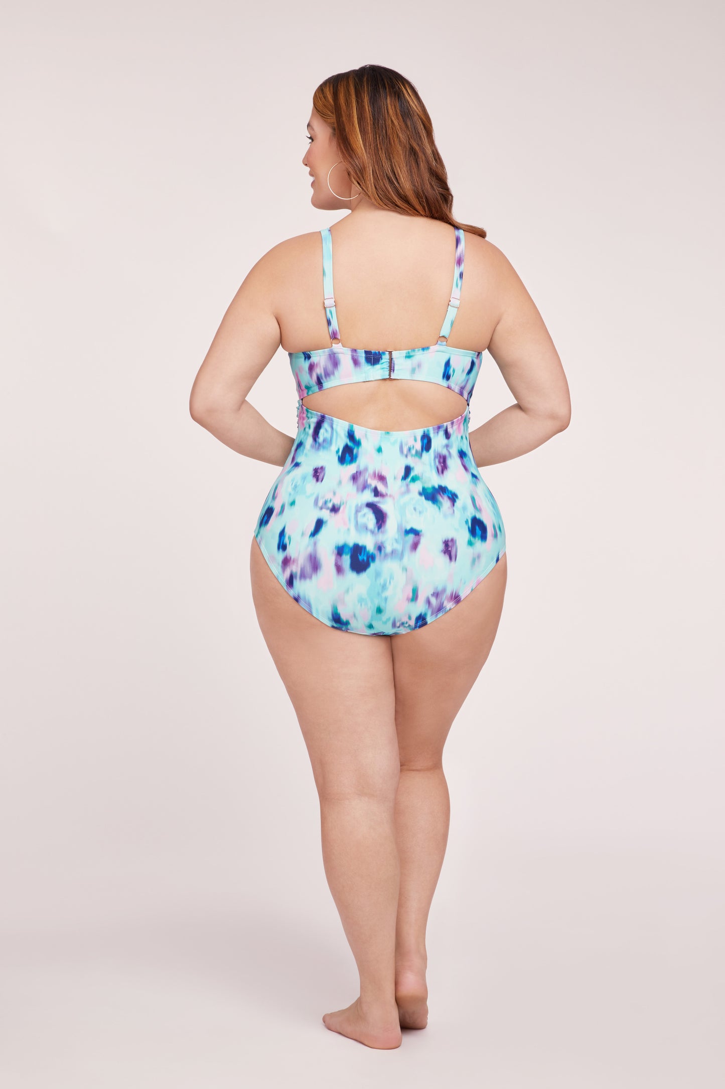 Willa One Piece Swimsuit - Green