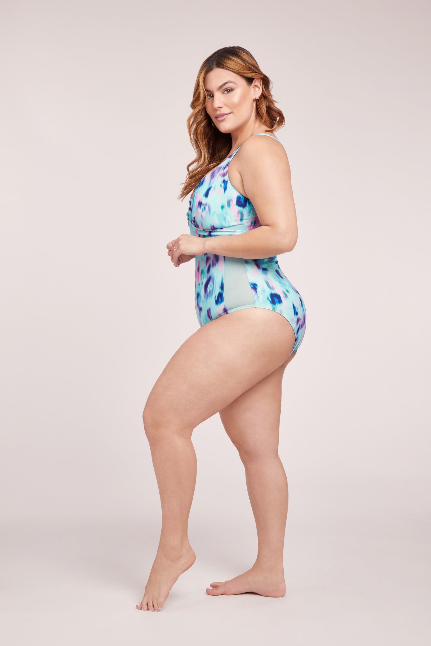 Willa One Piece Swimsuit - Green