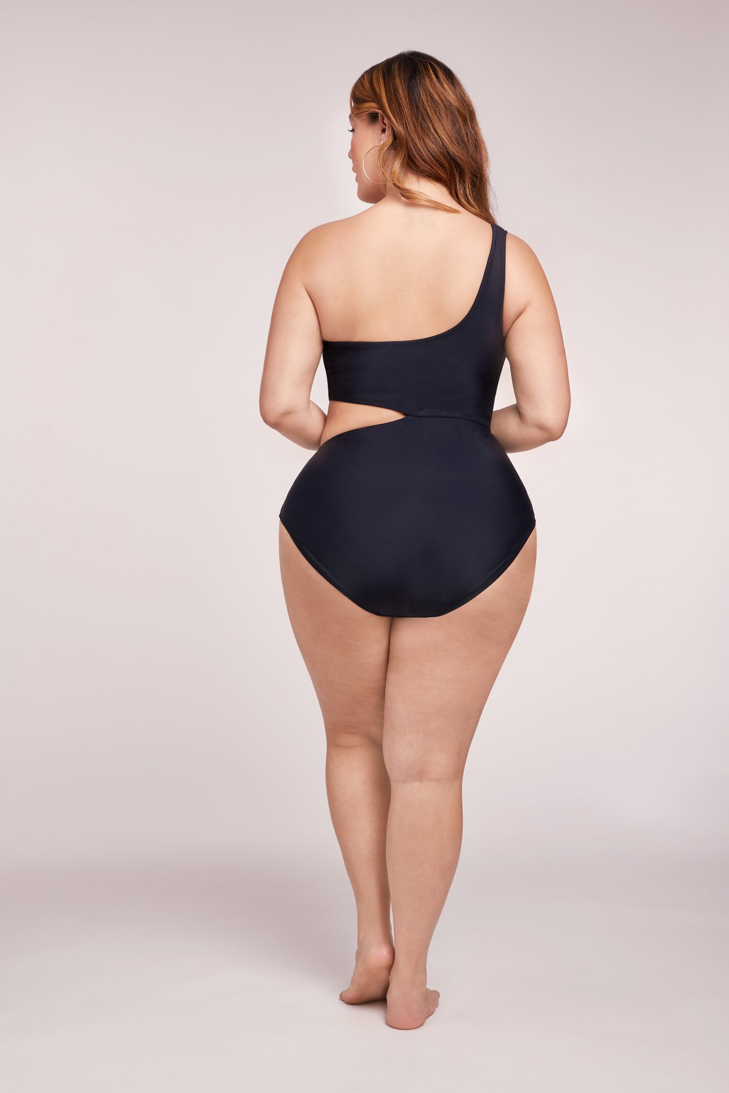 Khloe One Piece Swimsuit - Black